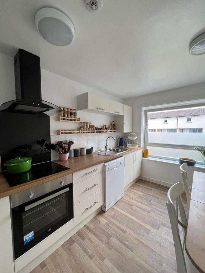 Holyrood Duplex 3- Bedrooms Apartment EDI Exterior foto