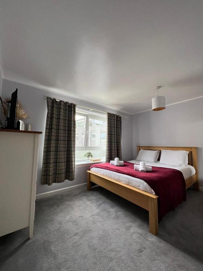 Holyrood Duplex 3- Bedrooms Apartment EDI Exterior foto