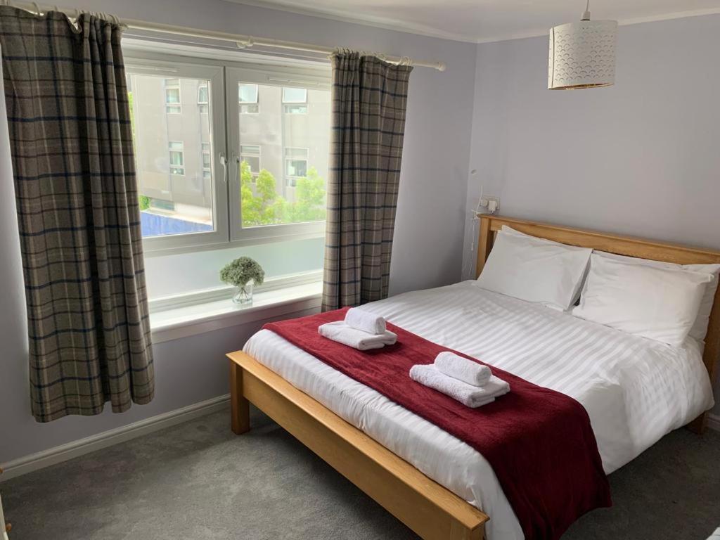 Holyrood Duplex 3- Bedrooms Apartment EDI Exterior foto